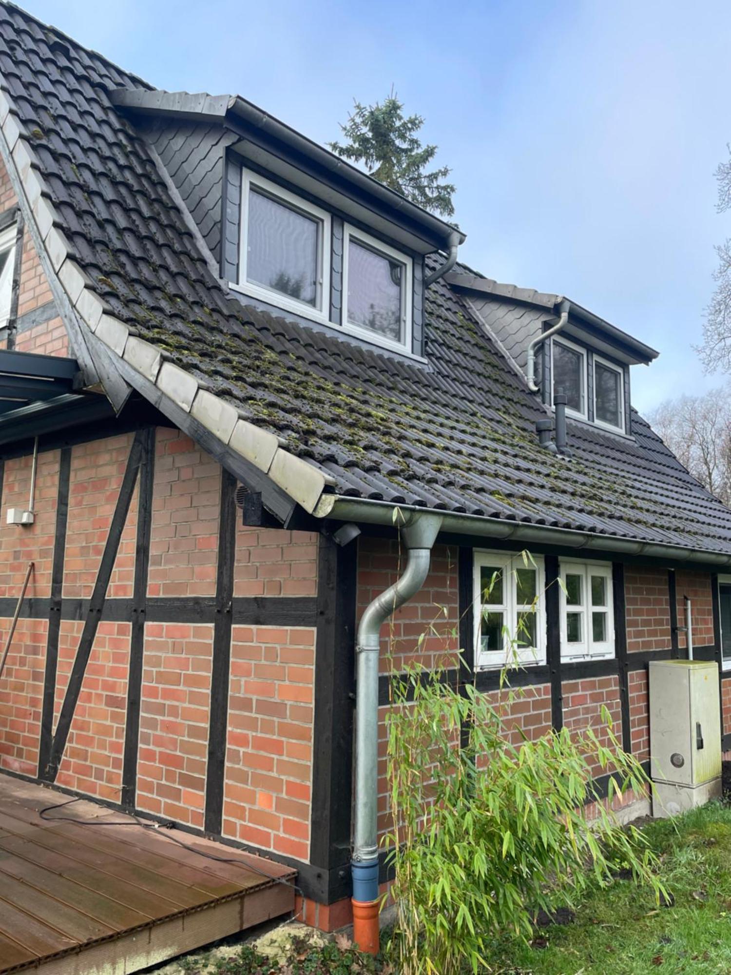 Haus Am Teich Leilighet Worpswede Eksteriør bilde